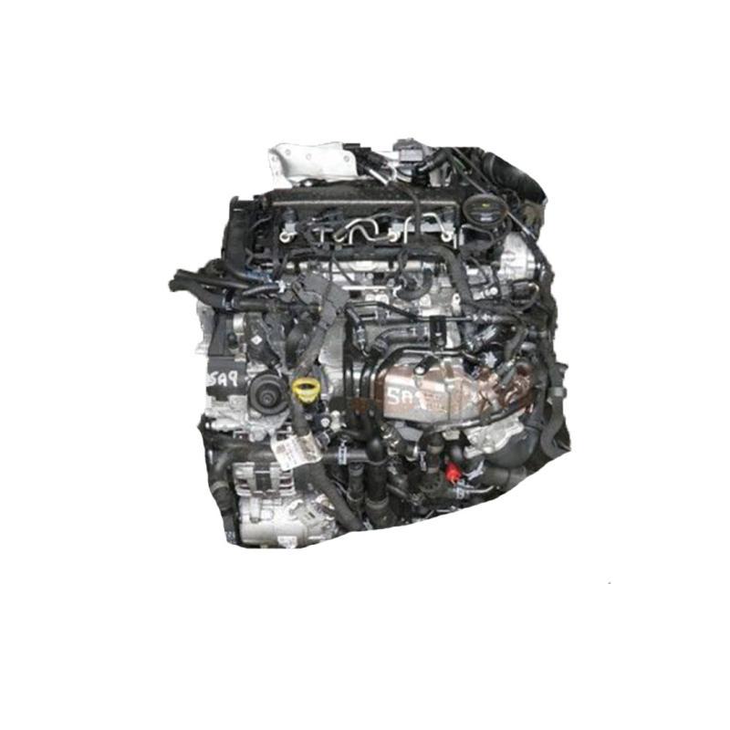 Motor CRMB Seat Leon III ST (Versión 2016) 2.0 TDI (150 cv)