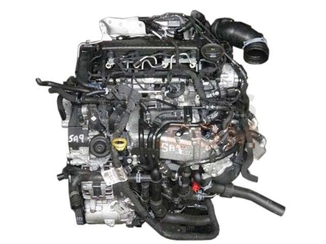 Motor CRMB Seat Leon III (Versión 2016) 2.0 TDI (184 cv)