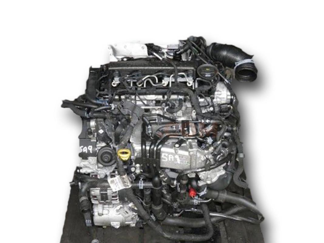 Motor CRMB Skoda Octavia III Combi 2.0 TDI (150 cv) DPF
