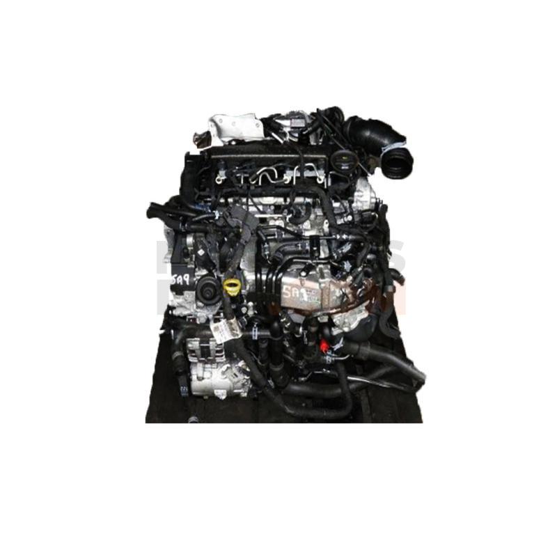 Motor CRMB Volkswagen Golf VII 2.0 TDI (150 cv) 4MOTION