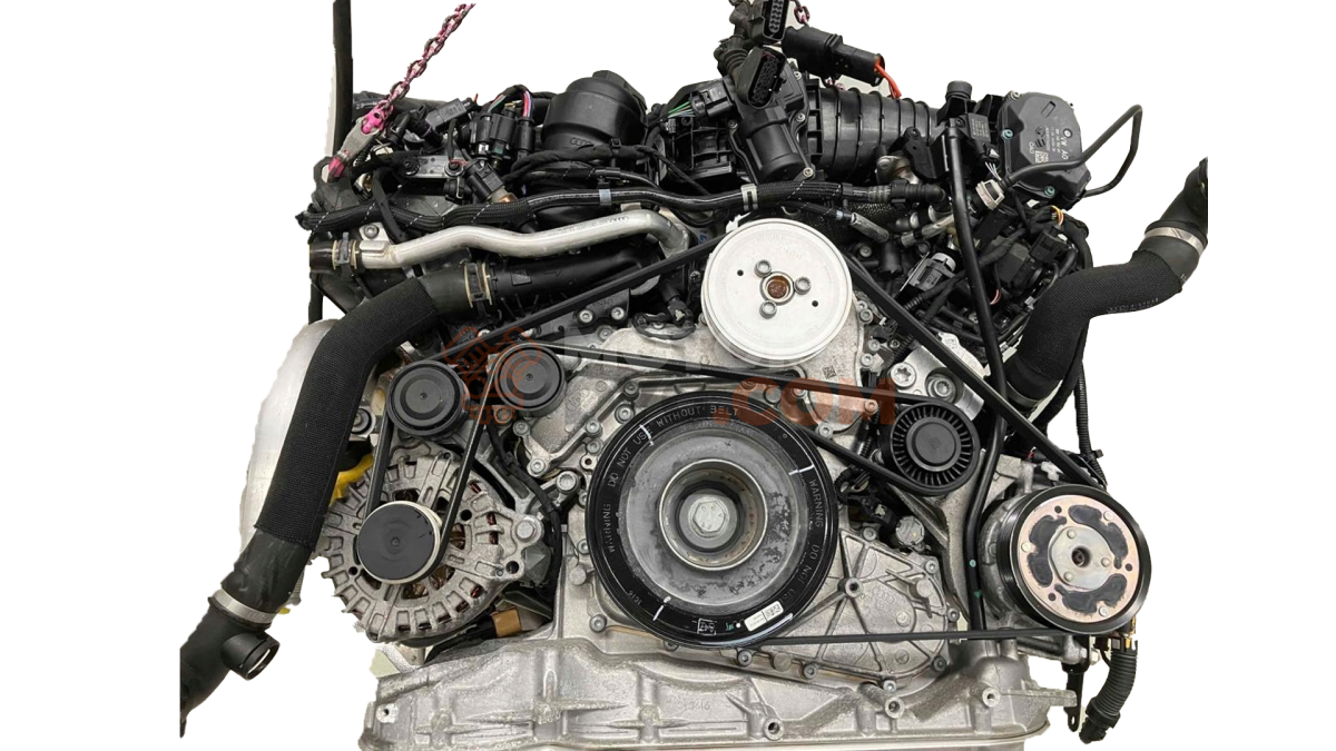 Motor CRT Audi A4 (B9 8W) 3.0 TDI V6 (218 cv) S tronic