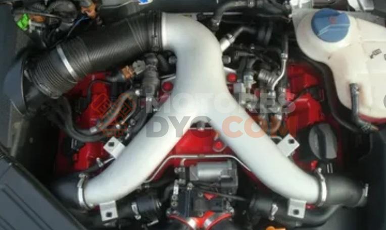 Motor CRTC Audi A4 allroad (B9 8W) 3.0 TDI V6 (272 cv) quattro Tiptronic
