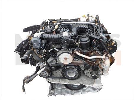 Motor CRTC Audi A4 allroad (B9 8W) 3.0 TDI V6 (272 cv) quattro Tiptronic
