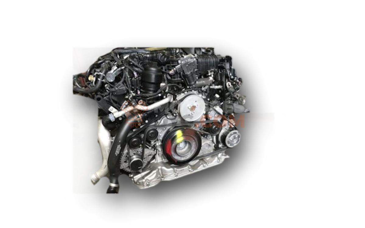 Motor CRTC Audi A4 Avant (B9 8W) 3.0 TDI V6 (272 cv) quattro Tiptronic