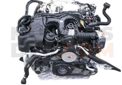 Motor CRTC Audi A4 (B9 8W) 3.0 TDI V6 (272 cv) quattro Tiptronic