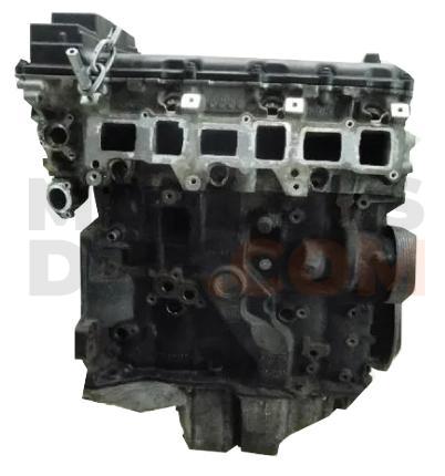 Motor CRTC Audi Q7 (Typ 4L, Versión 2009) 3.0 TDI V6 (204 cv) quattro DPF Tiptronic