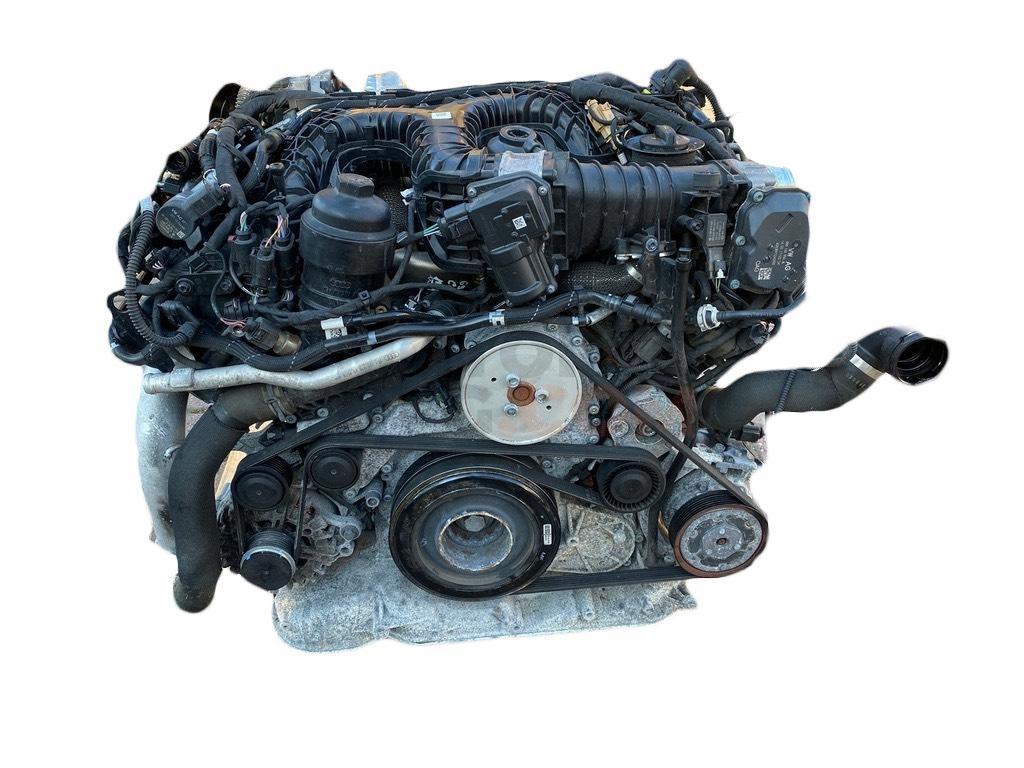 Motor CRTD Audi A6 Avant (4G, C7 Versión 2014) 3.0 TDI V6 clean diesel (272 cv) quattro S tronic