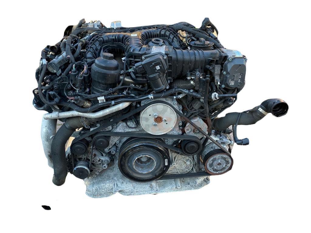 Motor CRTD Audi A7 Sportback (4G Versión 2014) 3.0 TDI V6 clean diesel (272 cv) quattro S tronic