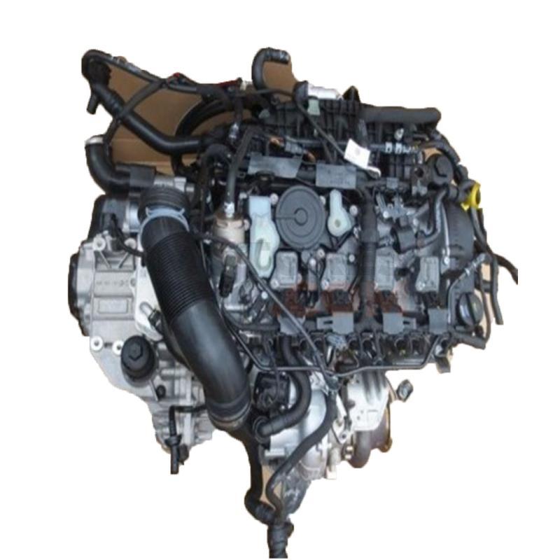 Motor CRUA Audi A3 (8V) Versión 2016 2.0 TDI (150 cv)
