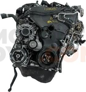Motor CRUA Audi A3 Sedan (8V) Versión 2016 1.4 TFSI COD ultra (150 cv)