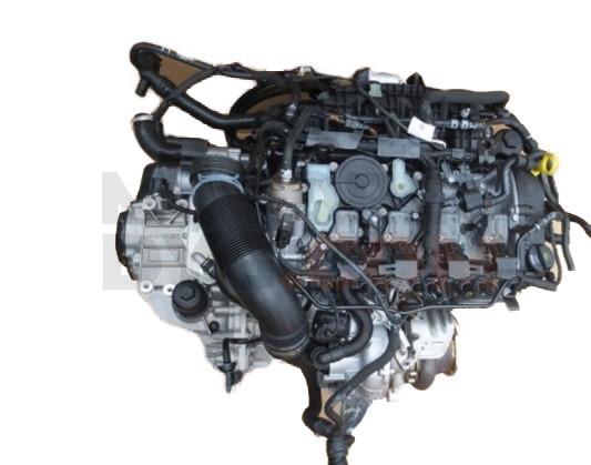Motor CRUA Audi A3 Sportback 2.0 TDI (150 cv)