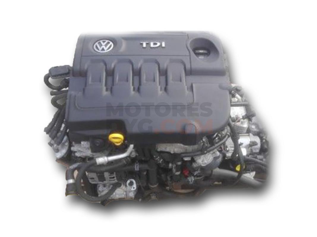 Motor CRUA Volkswagen Golf VII 2.0 TDI (150 cv)
