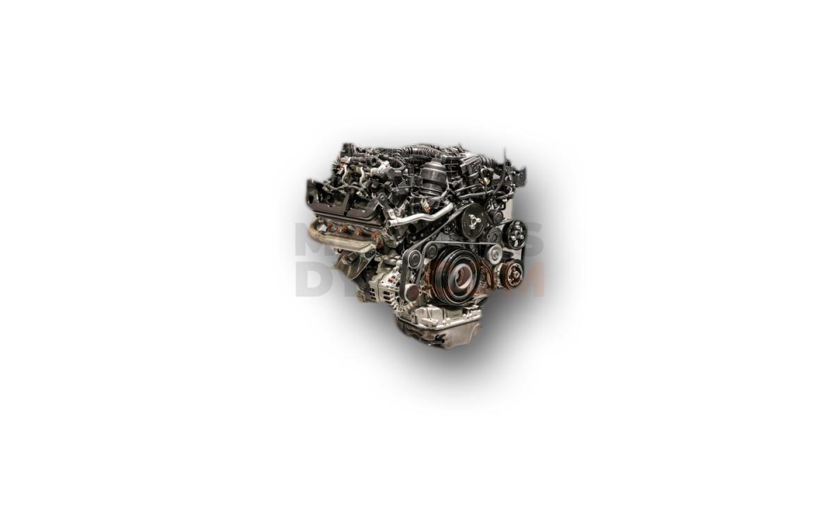 Motor CRUA Volkswagen Golf VII (Versión 2016) 2.0 TDI (150 cv) BMT DSG