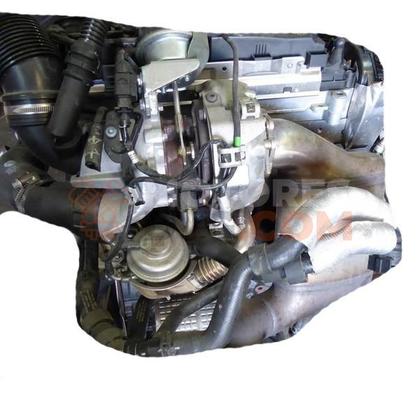 Motor crv Volkswagen Golf VII (Versión 2016) 2.0 TDI (150 cv) BMT