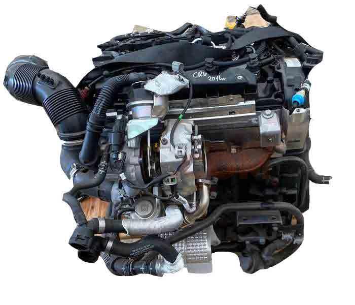Motor crv Volkswagen Touran I (Versión 2006) 2.0 TDI (140 cv) DSG