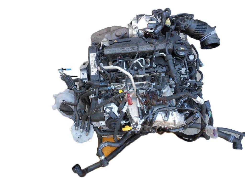 Motor CRVC Seat Leon III SC 2.0 TDI (143cv)