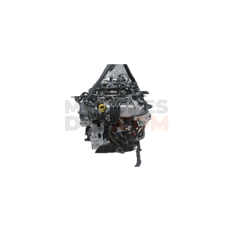 Motor CRVC Skoda Octavia II Combi (Versión 2009) 2.0 TDI (140 cv)