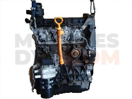 Motor CRVC Skoda Octavia II (Versión 2009) 2.0 TDI (140 cv)