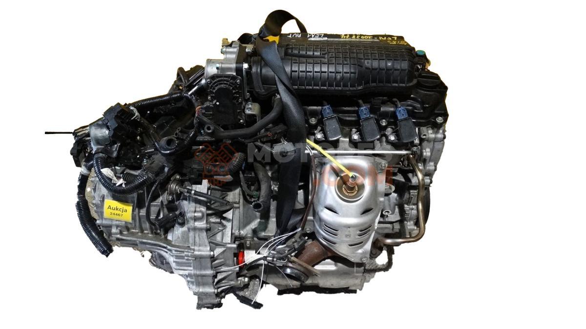 Motor crz Honda CR-Z 1.5 i-VTEC (114 cv)