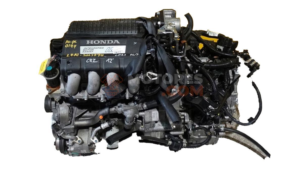 Motor crz Honda CR-Z 1.5 i-VTEC (114 cv)