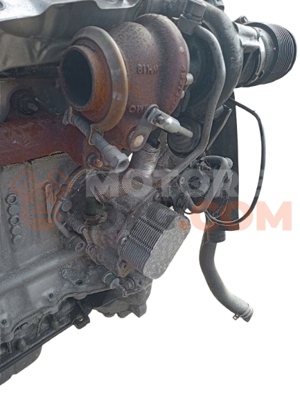 Motor CSDA Ford C-MAX 1.8 16V (120 cv)