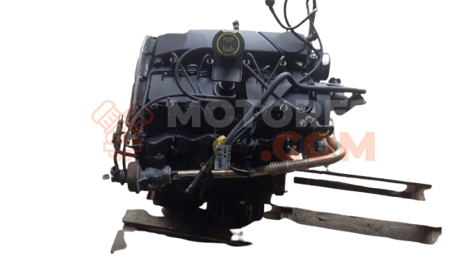 Motor CSDA Ford C-MAX 1.8 16V (120 cv)