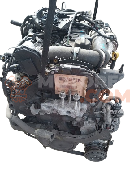 Motor CSDA Ford C-MAX 1.8 16V (120 cv)