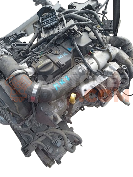 Motor CSDA Ford C-MAX 1.8 16V (120 cv)