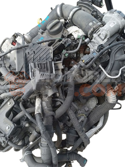Motor CSDA Ford C-MAX 1.8 16V (120 cv)