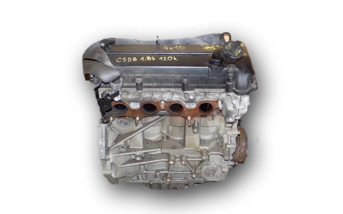 Motor CSDB Ford B-MAX 1.5 TDCi (95 cv) ECOnetic