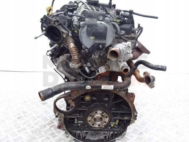Motor CSH Volkswagen Touran I (Versión 2006) 2.0 TDI (140 cv) DSG