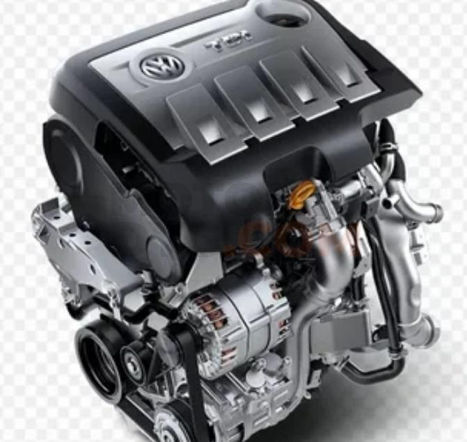 Motor CSHA Volkswagen Amarok Double Cab 2.0 TDI (180 cv) 4MOTION