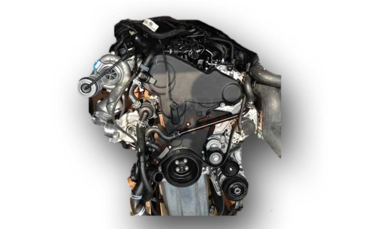 Motor CSHA Volkswagen Amarok Double Cab 2.0 TDI (180 cv) Automatico