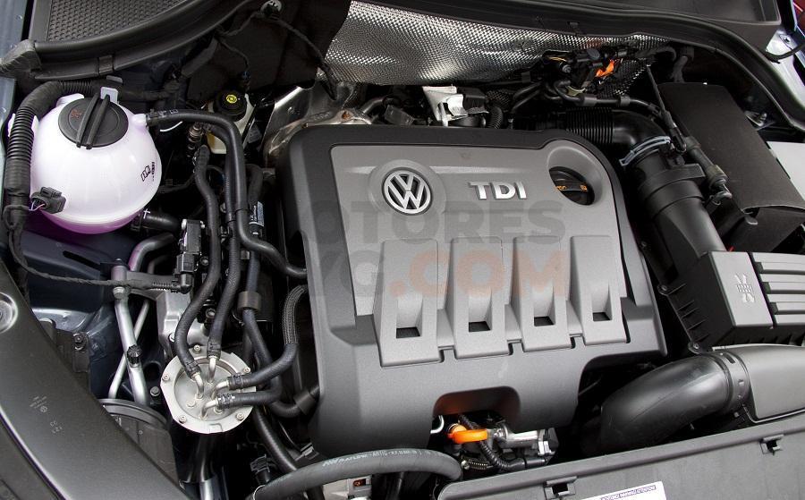 Motor CSHA Volkswagen Amarok Double Cab 2.0 TDI (180 cv) Automatico 4MOTION