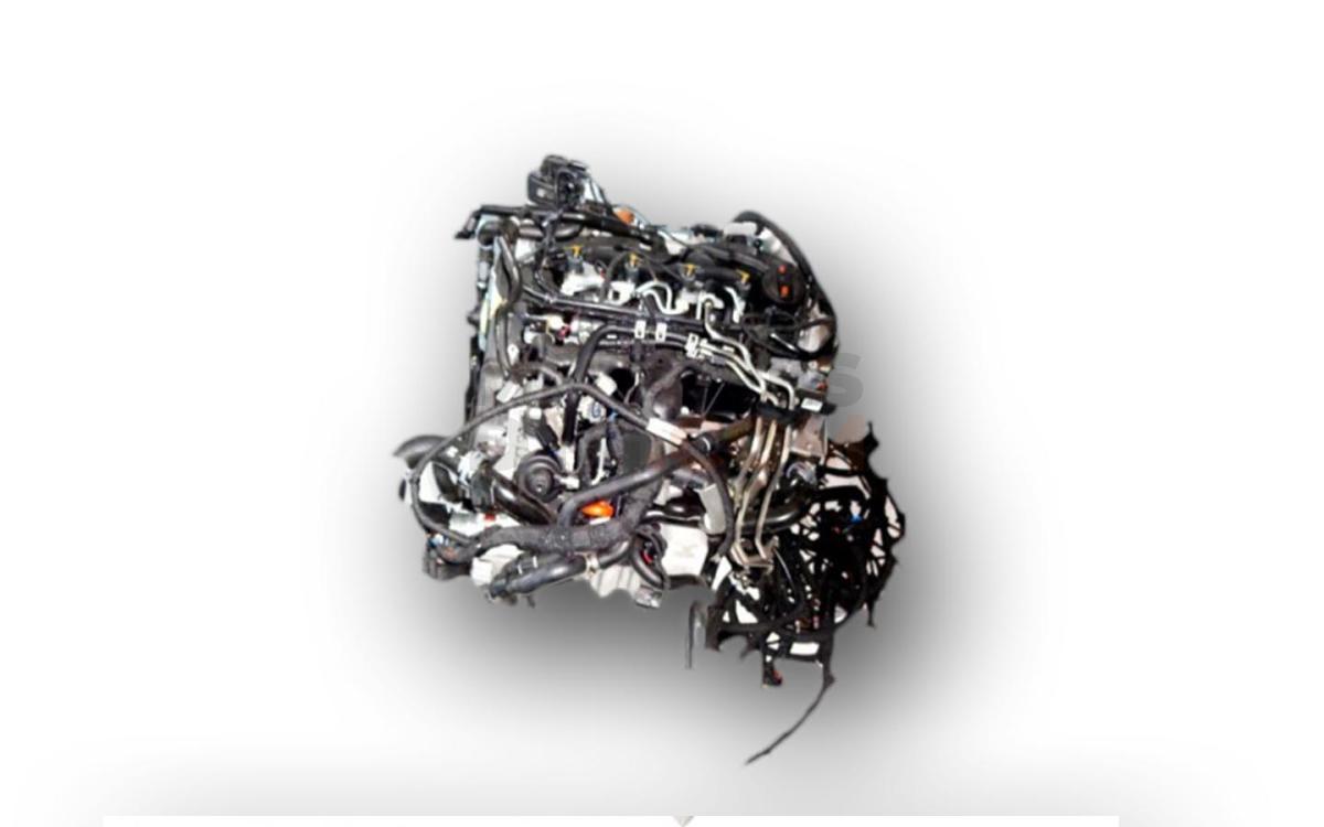Motor CSHA Volkswagen Amarok Double Cab 2.0 TDI (180 cv) Automatico 4MOTION