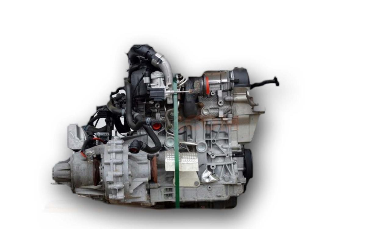 Motor CSHA Volkswagen Amarok Double Cab 2.0 TDI (180 cv) Automatico 4MOTION BMT
