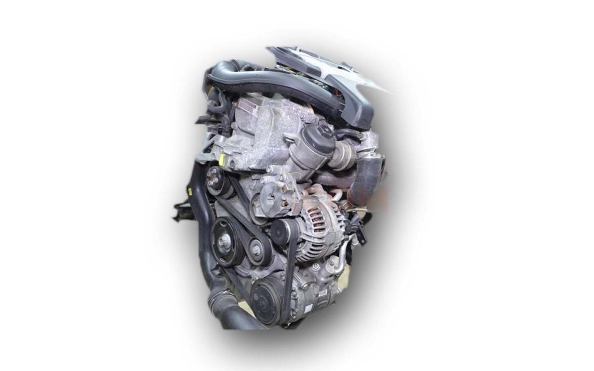 Motor CSHA Volkswagen Amarok Double Cab 2.0 TDI (180 cv) Automatico 4MOTION BMT