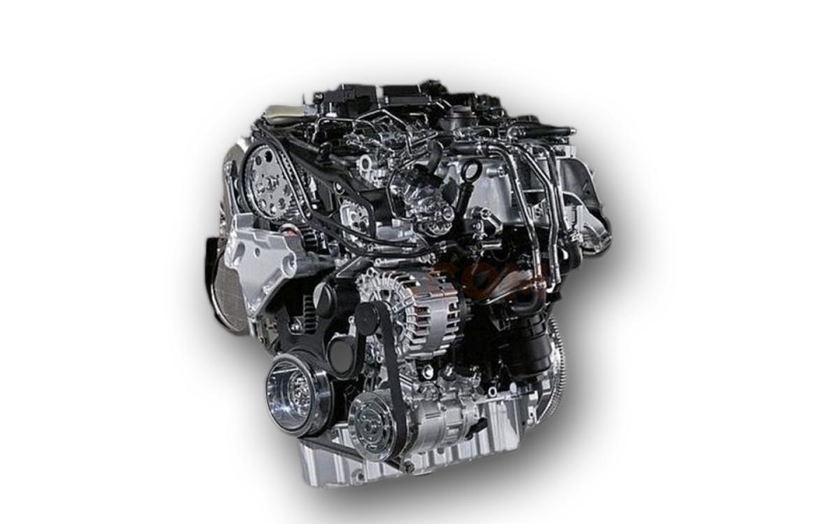 Motor CSHA Volkswagen Amarok Double Cab 2.0 TDI (180 cv) Automatico 4MOTION BMT