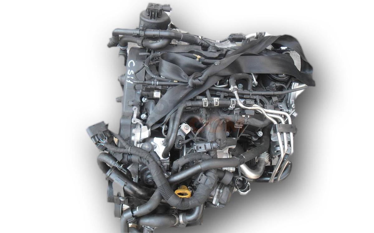 Motor CSHA Volkswagen Amarok Double Cab 2.0 TDI (180 cv) Automatico BMT
