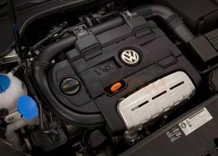 Motor CSHA Volkswagen Amarok Double Cab 2.0 TDI (180 cv) Automatico BMT