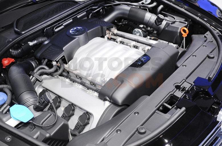 Motor CSHA Volkswagen Amarok Double Cab 2.0 TDI (180 cv) BMT