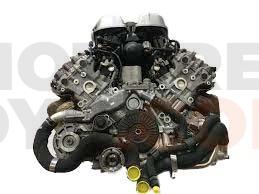 Motor CSPA, DKAA Audi R8 II coupe N/A