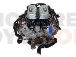 Motor CSPB, DKAB Audi R8 II coupe N/A