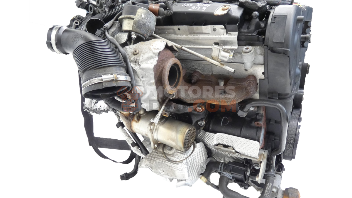 Motor CSU Audi A4 (B8 8K) 2.0 TDI (170 cv)
