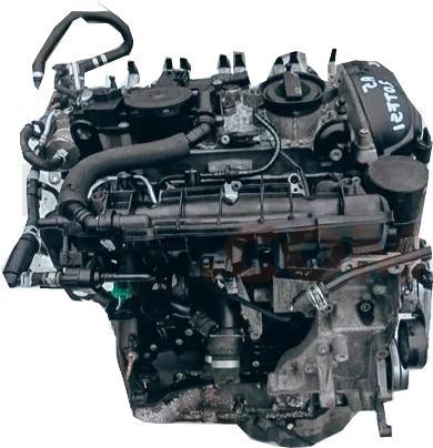 Motor CSUA Audi A3 (8V) Versión 2016 1.6 TDI (110 cv) S tronic