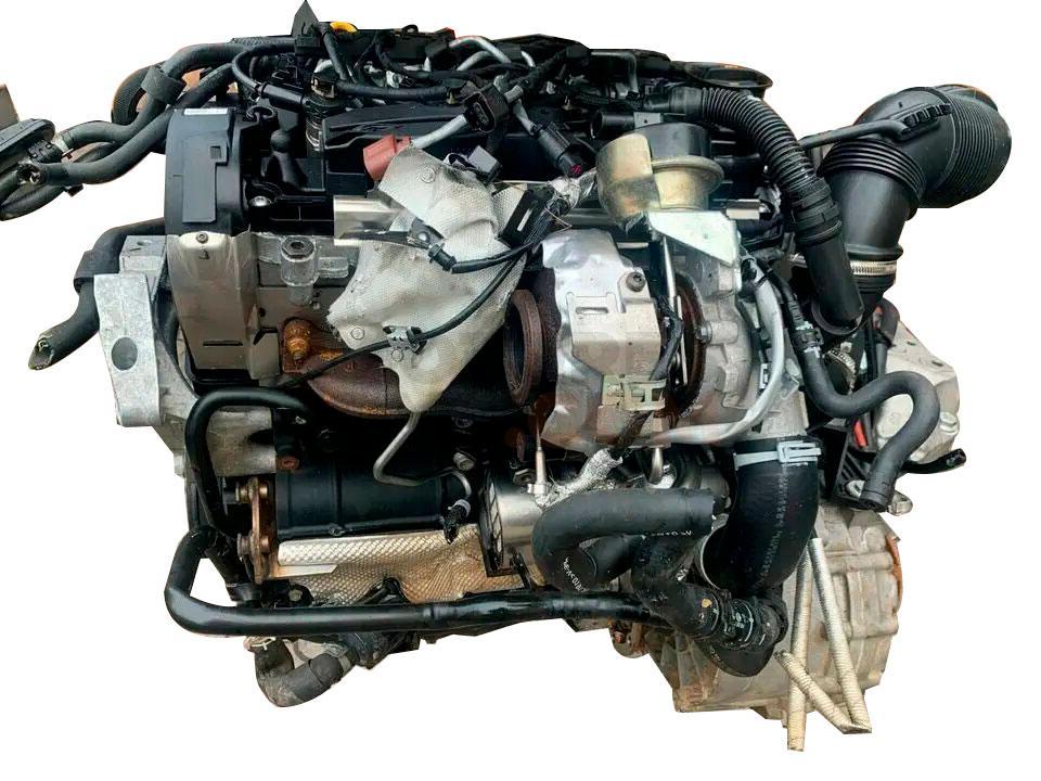Motor CSUA Audi A4 (B8 8K) 2.0 TDI (120 cv)