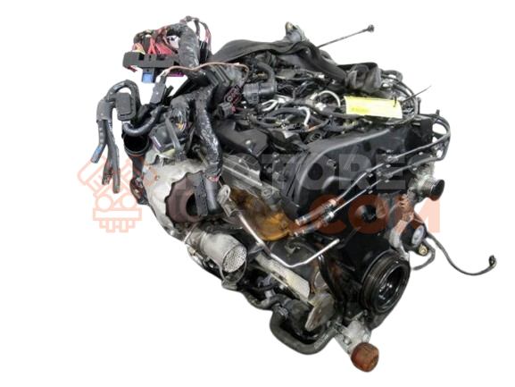 Motor CSUA Audi A4 (B8) Versión 2011 2.0 TDI (150 cv)