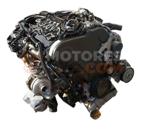 Motor CSUB Audi A4 Avant (B8) Versión 2011 2.0 TDI (136 cv) start/stop