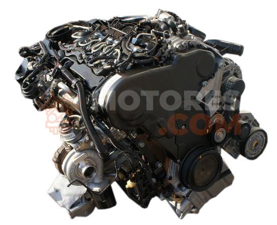 Motor CSUB Audi A4 (B8) Versión 2011 2.0 TDI ultra (136 cv)
