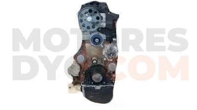 Motor CSUD Audi A6 Avant (4G, C7 Versión 2014) 2.0 TDI ultra (150 cv) S tronic